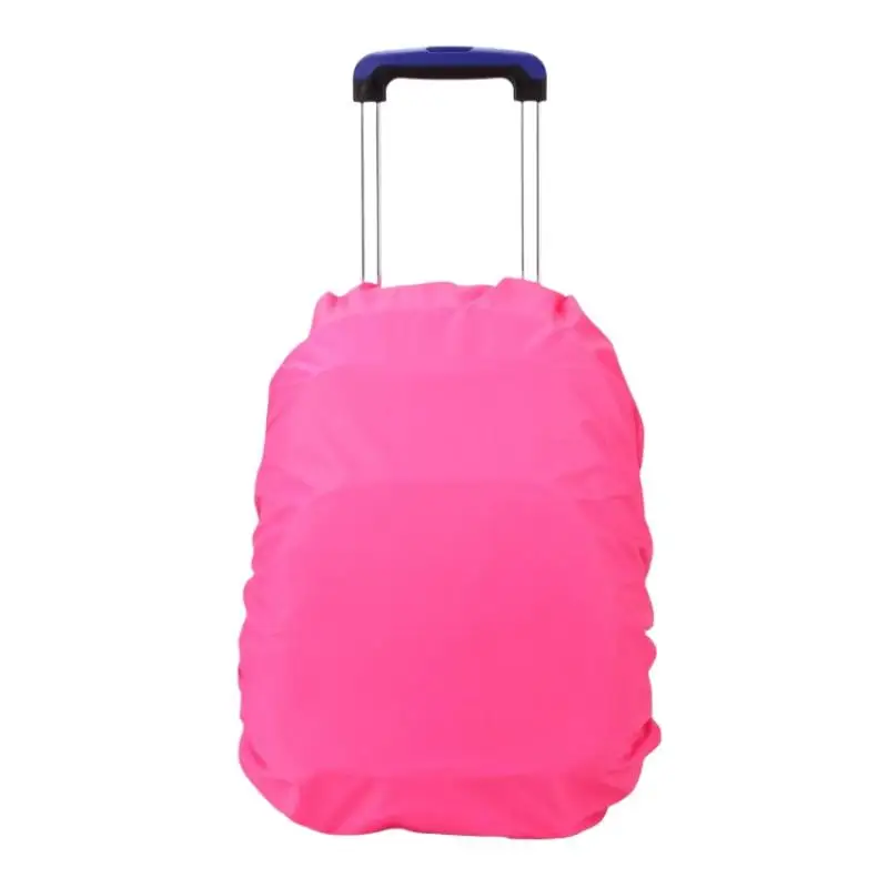 Kinderkoffer Trolley Schultaschen Rucksack Wasserdichter Regenschutz Staubschutzabdeckung – Detail 12