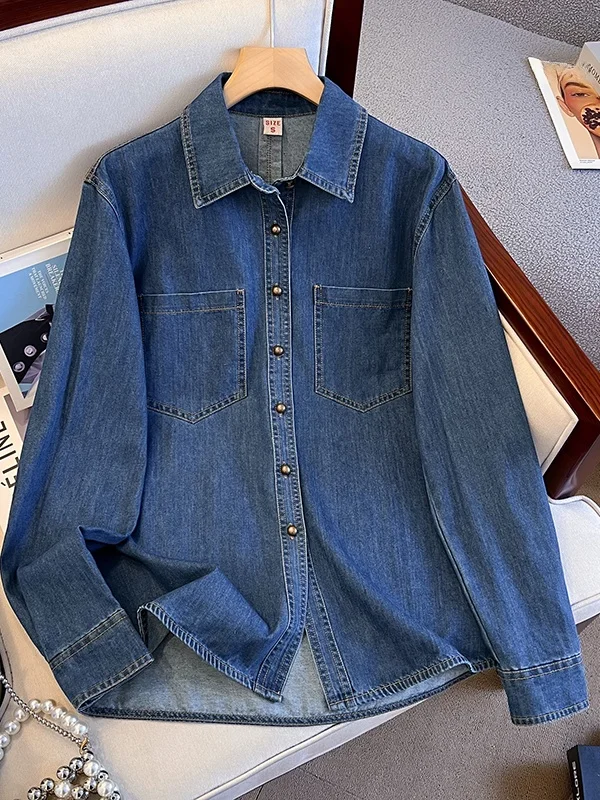 

Корейские джинсы-брюки из денима с многослойным дизайном, удлиненные, уникальные, осенние, модные, для повседневной носки, прямые, в стиле «труба»