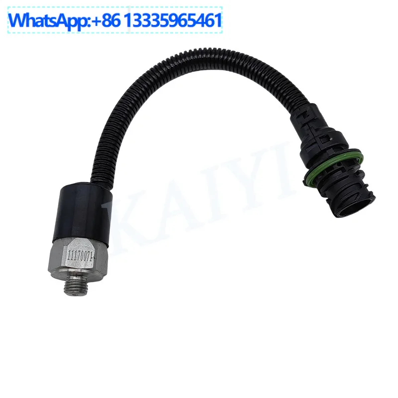 

For excavator parts L120D/L120E/L180D/180E oil pressure sensor 11170071