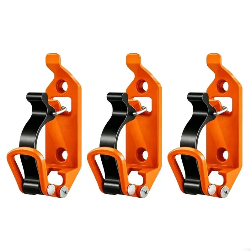 M76E Heavy Duty Edelstahl Halter Klemmen Befestigungen Befestigungen Für Auto Dach Rack Und Outdoor Ausrüstung Sicheren – Detail 8