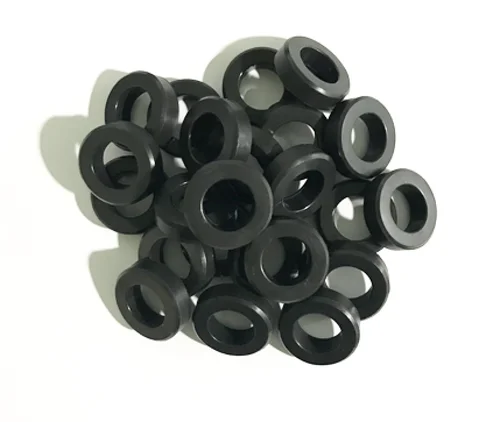 Imagen 2 del producto Kits de reparación de inyectores de combustible para Nissan Skyline RB25DET, sellos Viton, goma, 50/100 piezas, tamaño: 14,5x7,6x25mm, AY-S4025