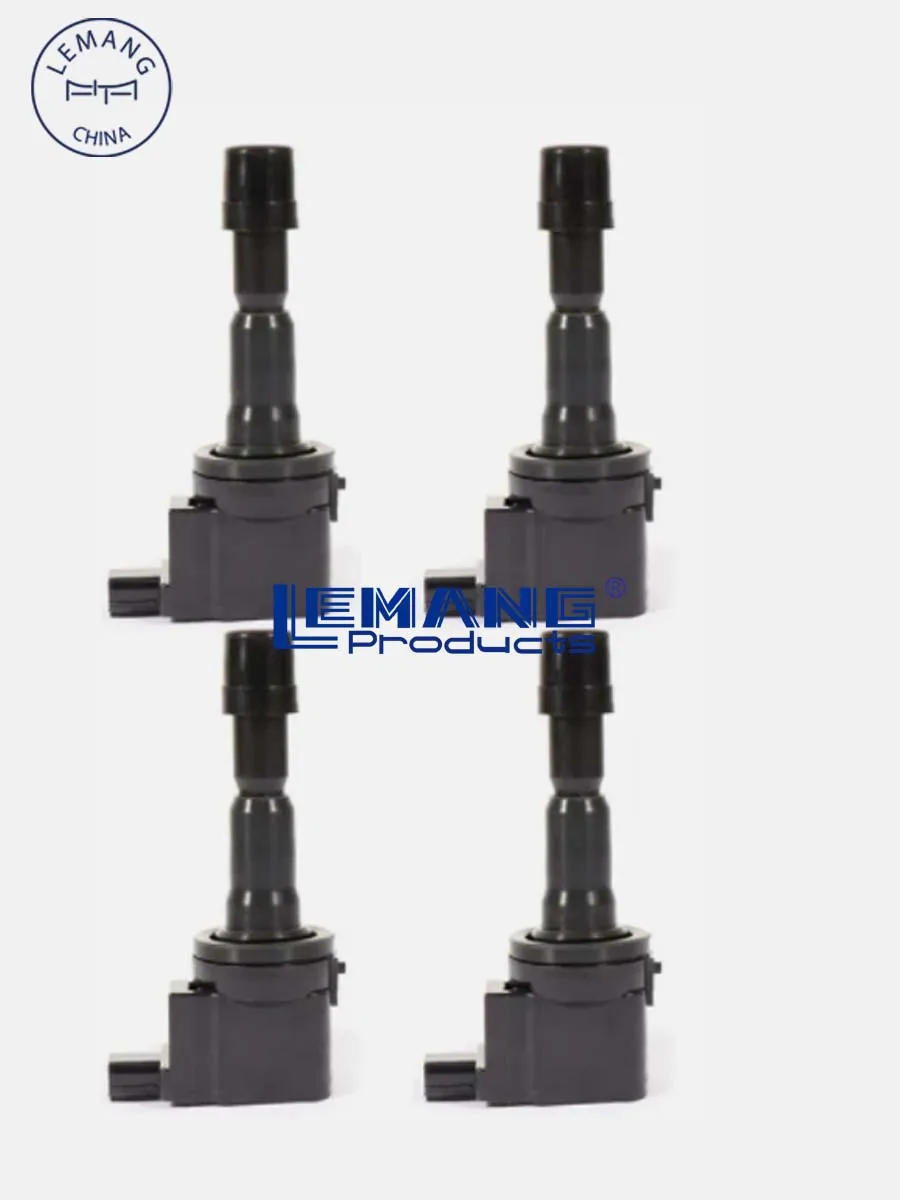 

Set of 4 Ignition Coil UF626 For 2009-2016 Honda CR-Z & 09-13 Fit L4 1.5L 5C1721 E1126 52-2076 IC729 30520-RB0-003 30520RB0003