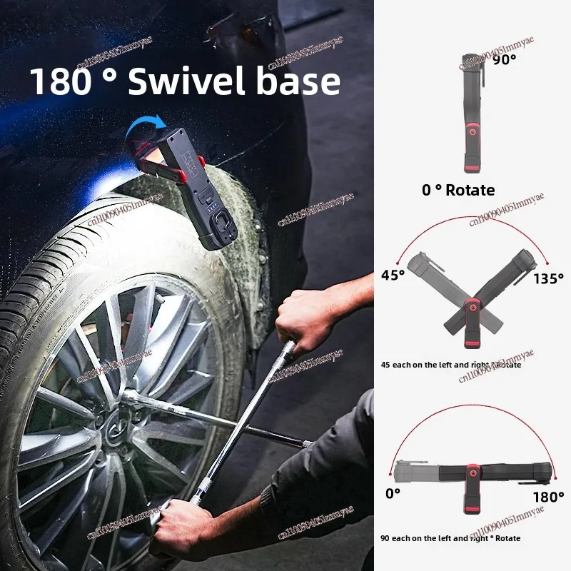 

Lithium battery lighting, auto repair light, special maintenance light for long battery life