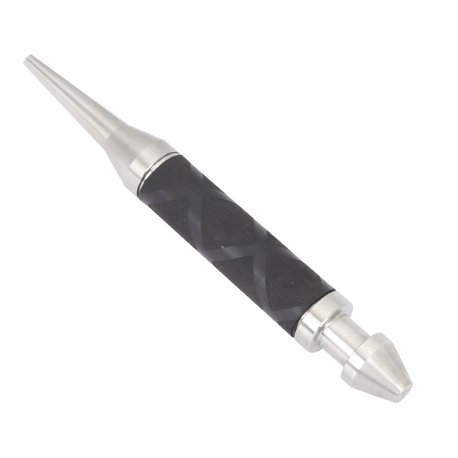 

Steel Mouthpiece Truing Tool Double-Headed Repairing Gadget For Trumpet Wind Instrument Durable High Hardness Comfortable Handle