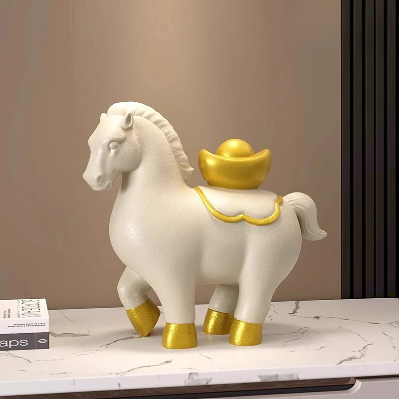 

Immediately have money, entrance ornament, modern high-end living room, TV cabinet, study office, hom e decoration