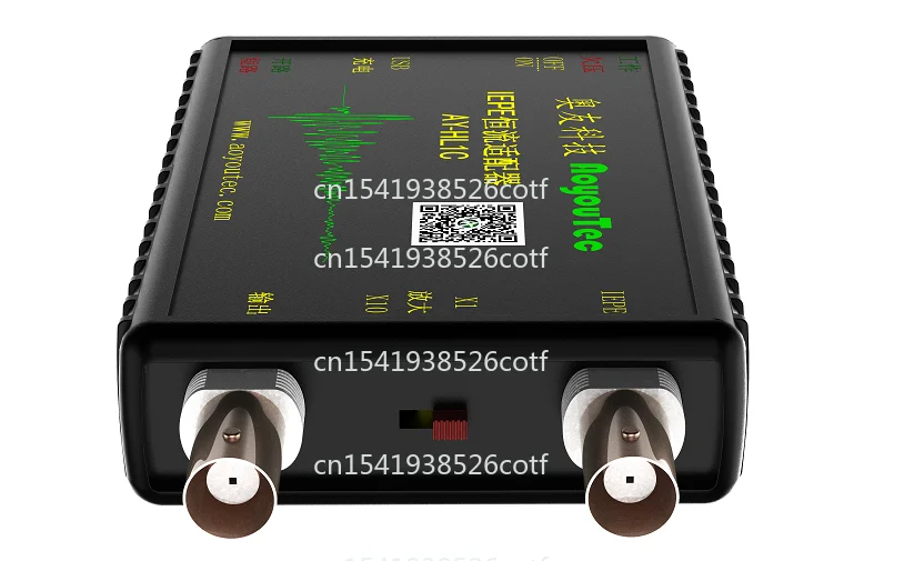 

ICP, IEPE constant current adaptation, signal conditioning, acceleration sensor power supply