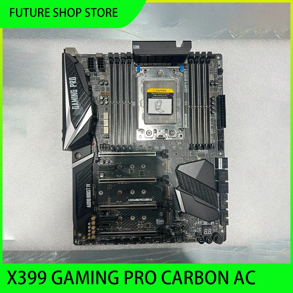 

Для материнской платы M-s-i X399 X399 GAMING PRO CARBON AC
