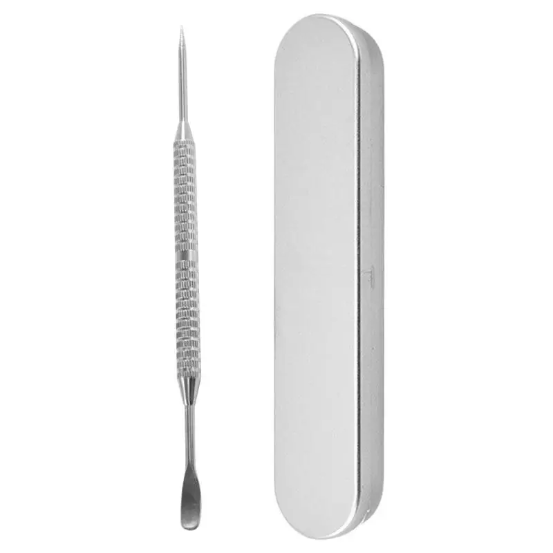 

Latte Art Pen Coffee Latte Art Tool Professional Stainless Steel Coffee Art Pen Home Kitchen Coffee Double-Ended Tool For Latte