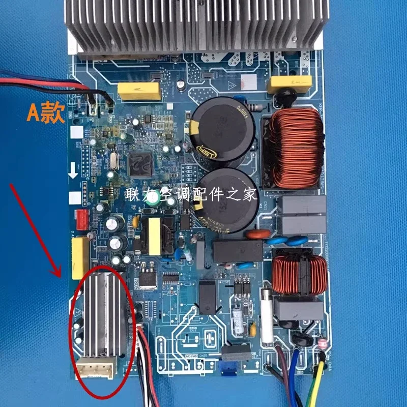 

for Midea Air Conditioning External Unit Main Board KFR-35W/BP3N1- (RX62T+41560) D.13.WP2-1