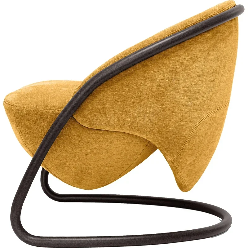 

Офисное кресло для отдыха, спальни, современное чтение, кемпинг, металлическое кресло для балкона, гостиной