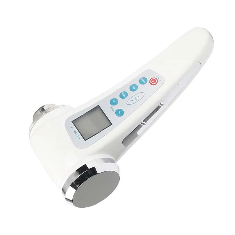 Elektrisches Anti-Aging-Gesichtsmassagegerät mit negativen Ionen