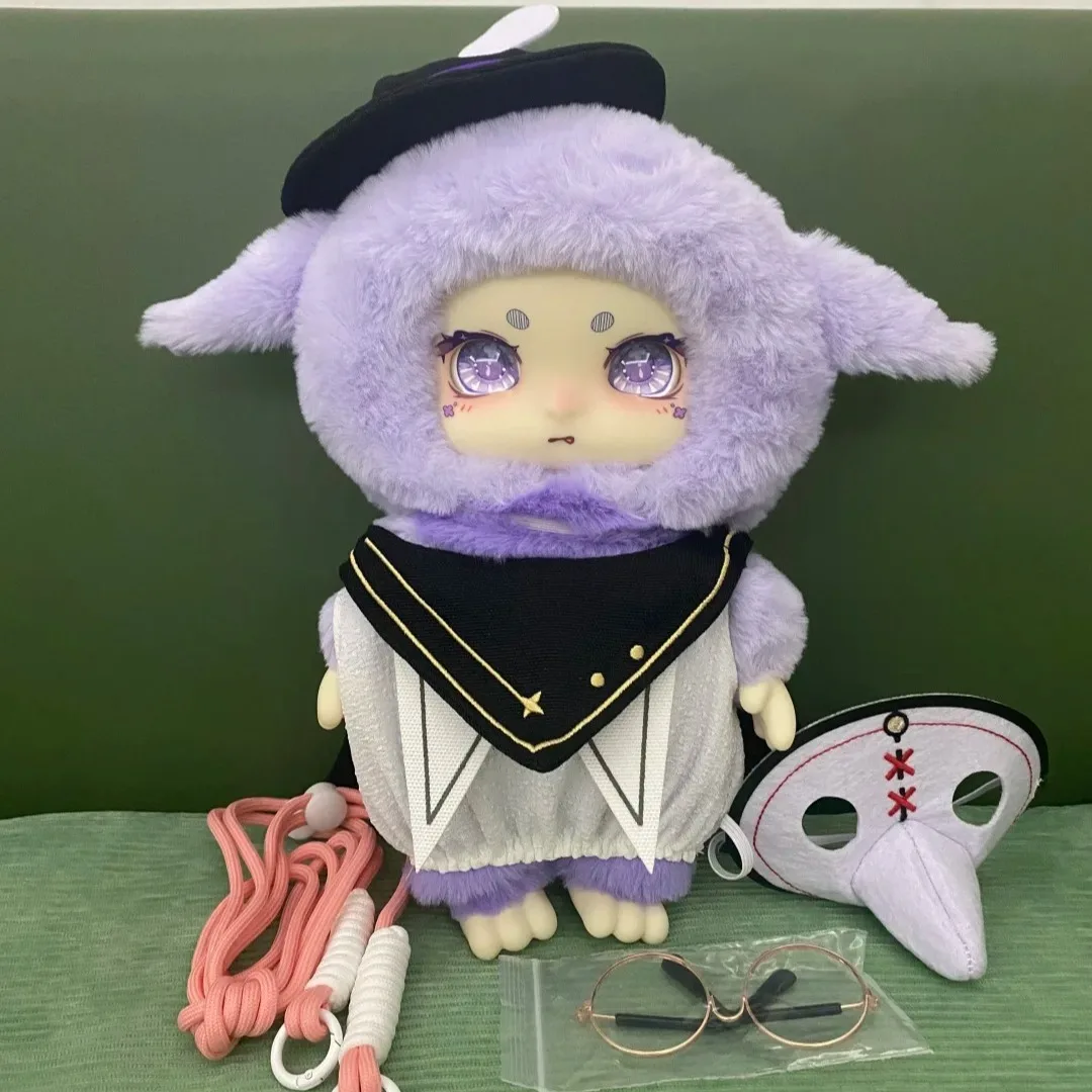 Echte Lokiki 400% Opera Series Blind Box Anime Actiefiguren Collectible Model Poppen Kerst Speelgoed geschenken Trendy mystery box