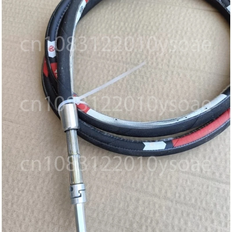 La perceuse électrique améliorée pour le nettoyage des égouts peut naviger à travers les tuyaux bloqués et éliminer les sabots résistants.