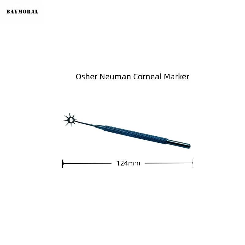 أدوات طب العيون Osher Neuman Corneal Marker