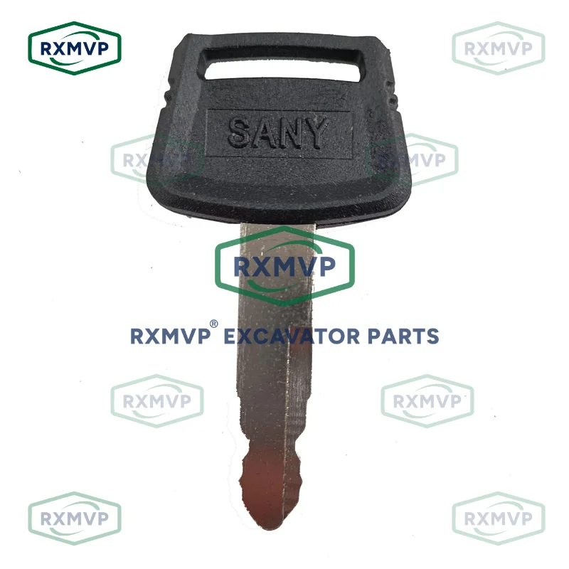 For Sany  sySide door key  Excavator Crane Loader Lift Forklift Grader  Switch Key