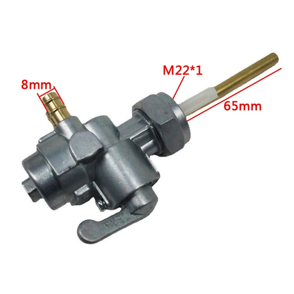 

​For Kawasaki Fuel Valve Petcock Switch Assembly KZ900 KZ1000 A1SS A7SS