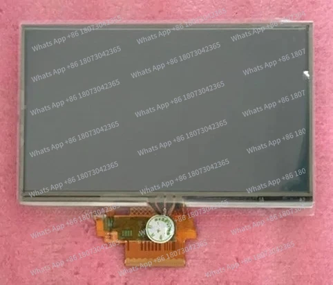 

maithoga 5.0 inch 16.7M tft LCD Screen with Touch Panel LMS500HF06 480*272(RGB)