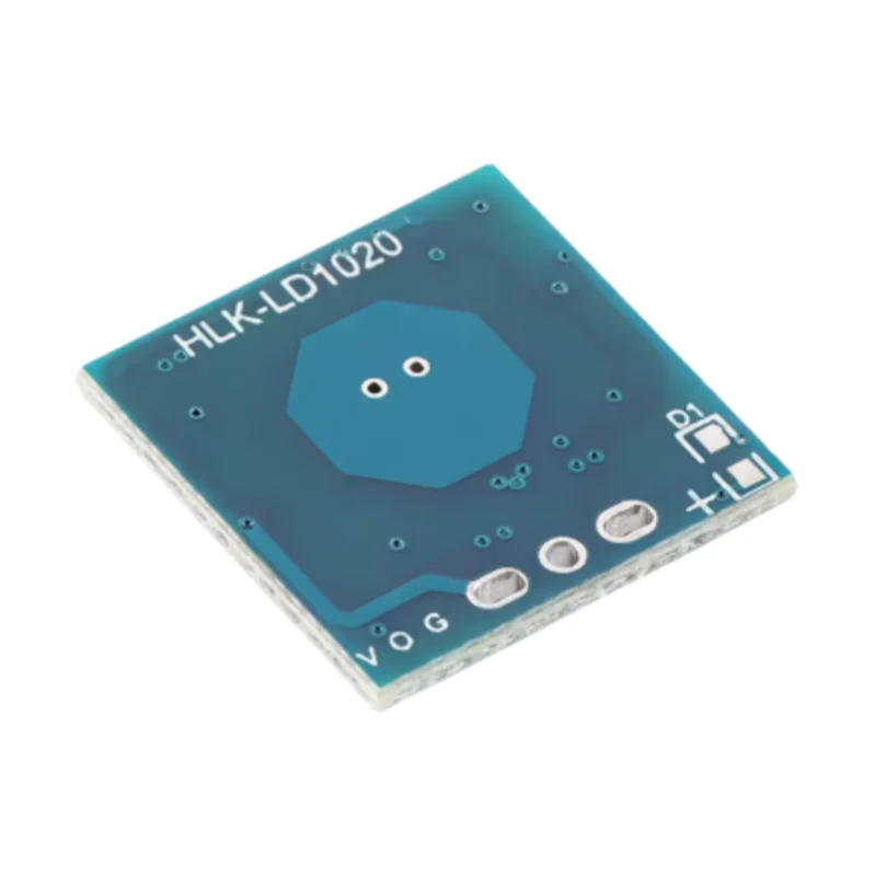 10pcs Original Genuine LD1020 10G Microwave Radar Sensing Module Low-Power Micro-Movement Intelligent Perception Sensor