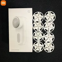 Xiaomi Mi Mijia 90-Minute Working Efficient Cleaning Lint Remover Trimmer 0.35mm Micro Arc Knife Net 5-leaf Cyclone Cutter Head