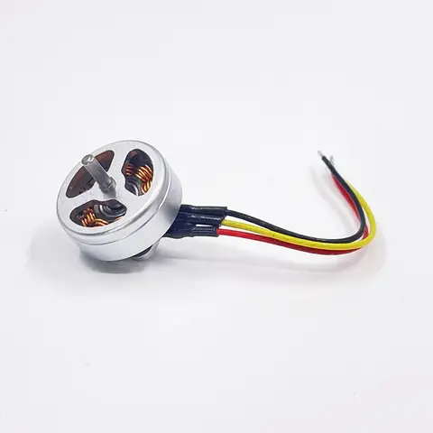 1S-2S 3.7V 7.4V 15000KV Liten 14mm 3-fas Borstlös Motor Höghastighetsmotor 1.5mm Axel För RC Drönare 10 best sales minimotor borstlös - №3