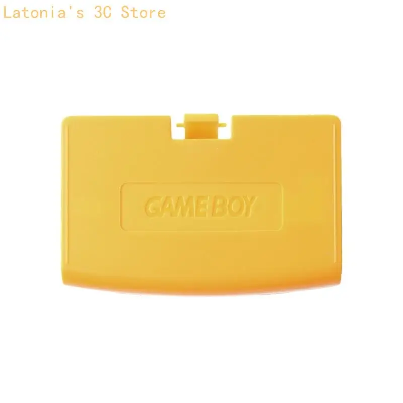 Ersatz-Akku-Hintertür-Abdeckungsdeckel für Gehäusereparatur für Gameboy Advance für X3UB – Detail 5