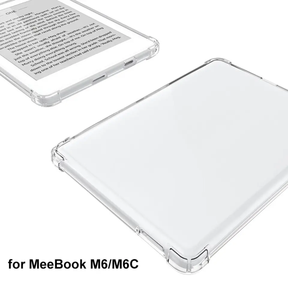 High Quality Shockproof 6 inch E-Reader Case Wear Resistant Air