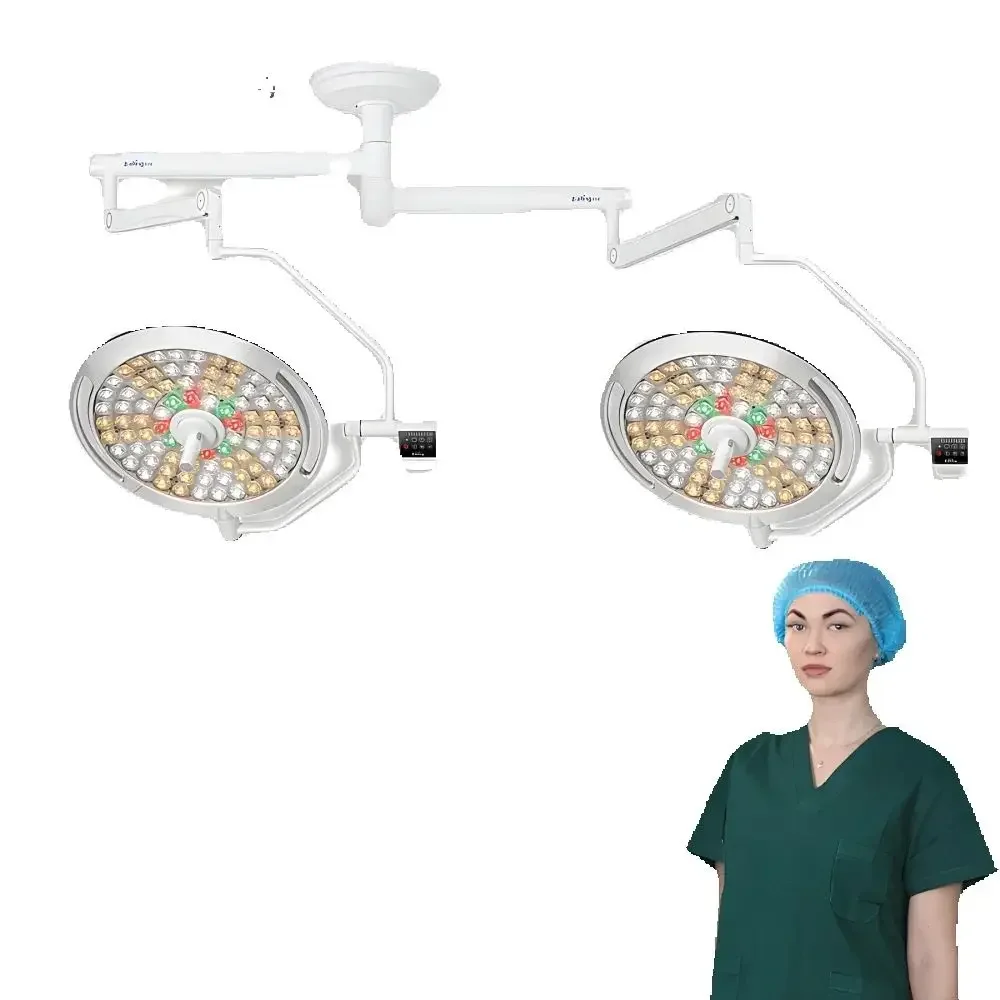 Dental Surgical Medical Operation Examination Wireless Integrated LED 3W Headlight Headlamp Surgery Head Light Lamp Pets