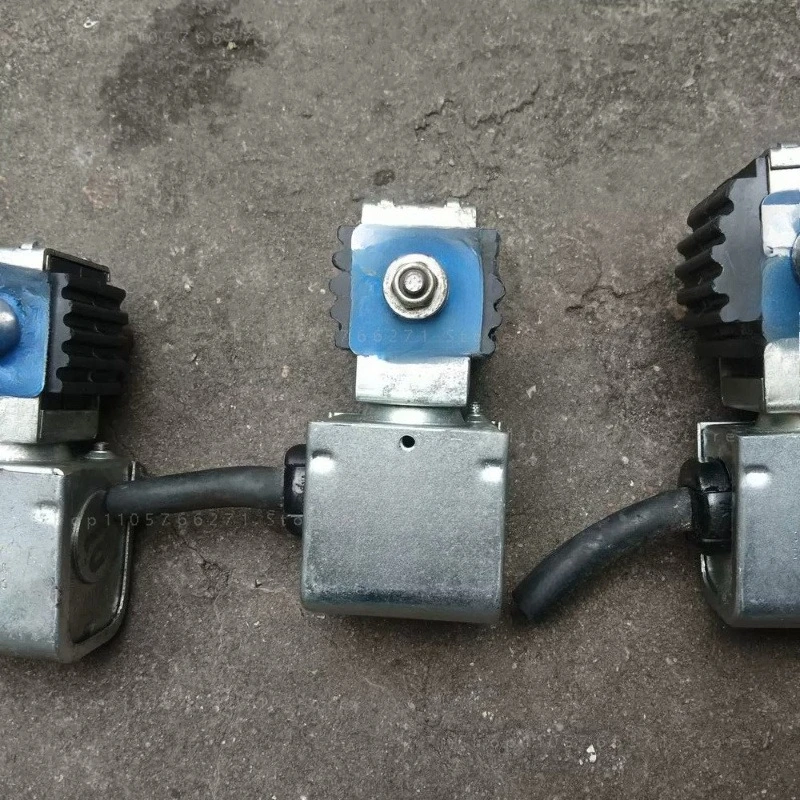 For the solenoid valve coil contains a set of coils