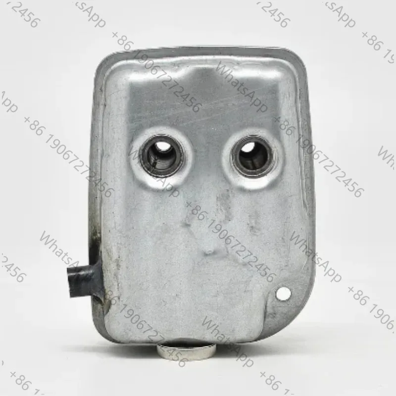 Grass trimmer exhaust muffler for Hedge Trimmer 543 536 543R 543RS 536R 40CC 43CC BRUSH CUTTER