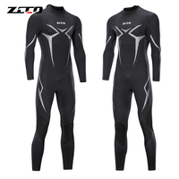 Women Men 3mm Neoprene Wetsuits Full Body Scuba Diving Suit  Snorkeling Surfing Swimming Long Sleeve Keep Warm Water Wetsuits