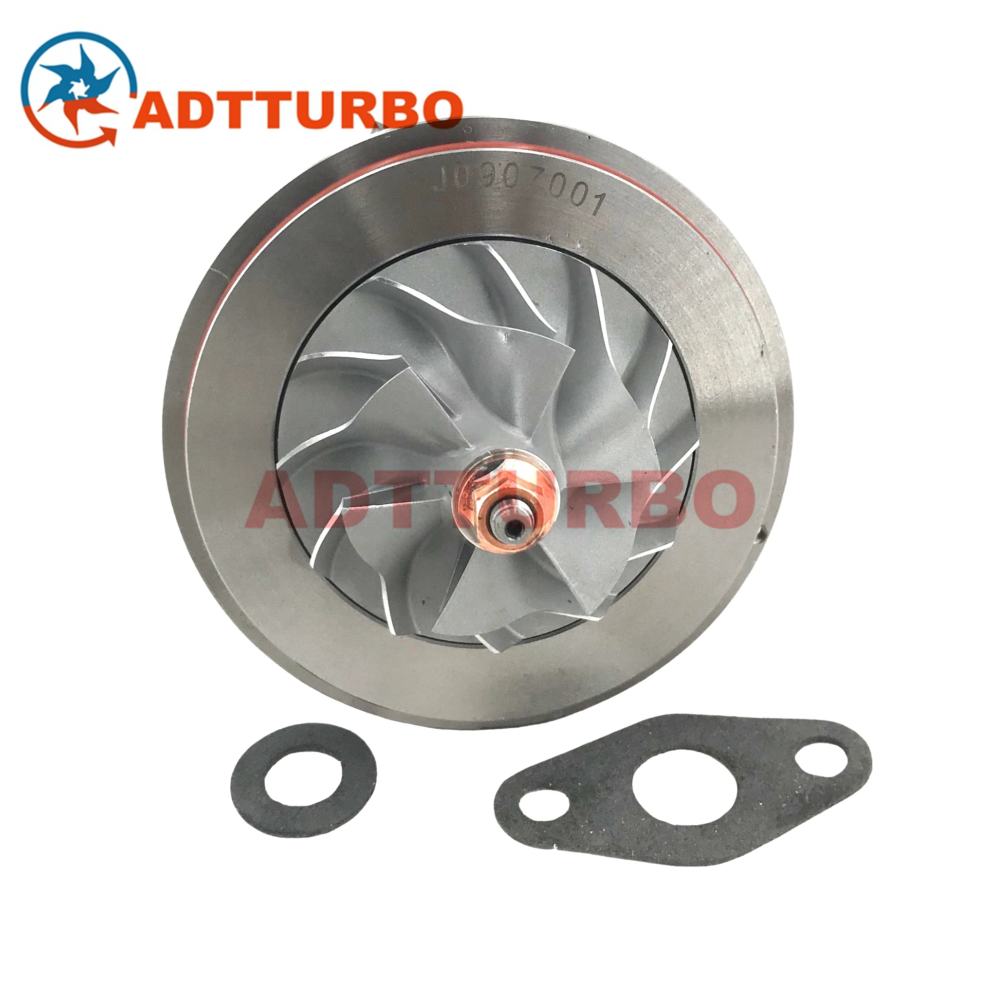 Turbocharger CHRA Turbo HX25W Cartridge 2843145 84300602 for New Holland Engine S8000 BS3 TTF 4 Cylinder