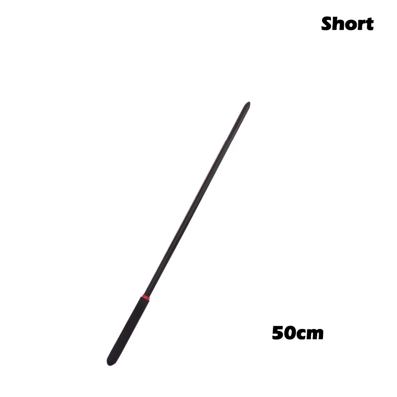 Outdoor Solid Elastic PC Soft Pointer Ruler Home Teacher Female Rattan Strip Pointer Training Baton EDC Personal Safety Tool