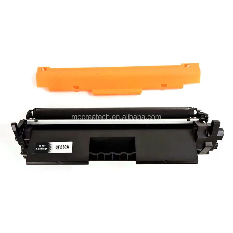 Compatible Black Toner Cartridge CF230 CF230X CF230A for    Jet Pro M203dn M203dw MFP M227sdn M227d M227fdn CF230A Toner