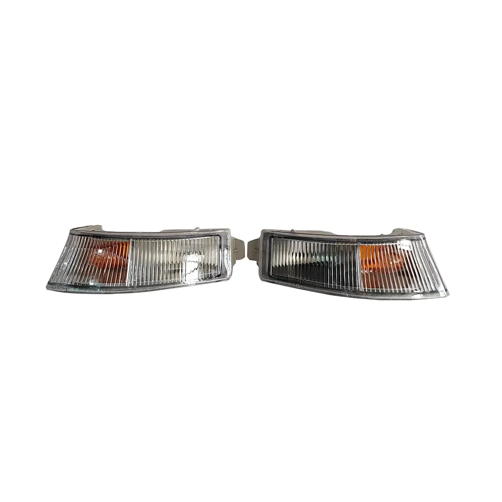 

A Pair Car Front Fog Light Bumper Lamp For Toyota Mark GX90 JZX90 JZX91E JZX93 1992 To 1996