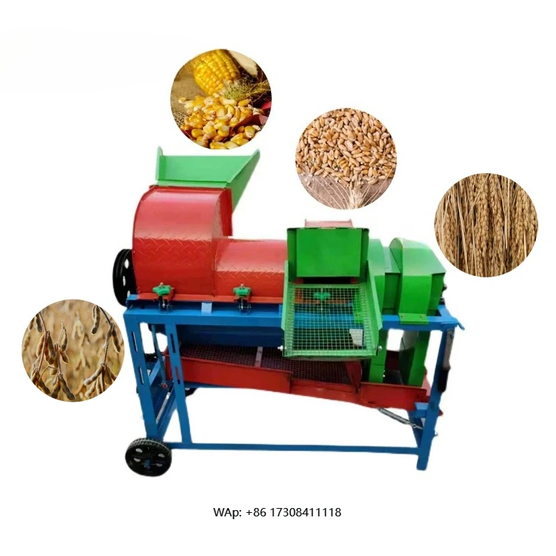

Agricultural machinery, corn , wheat , sweet potato thresher, easy to operate, grain thresher, corn thr