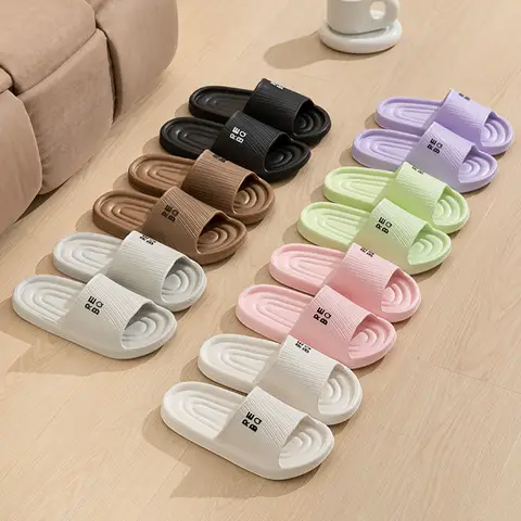 8 best sales पुरुषों की गर्मियों की चप्पलें - №7