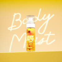 3.38fl.oz Mango Body Fragrance Spray Hydrating Moisturizing Facial Hydrating Spray Ideal Valentine's Day Gift