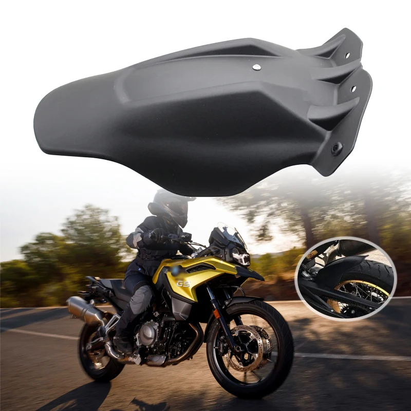 F750GS F850GS Rear Fender Splash Mud Dust Guard Mudguard Cover Mudflap FOR BMW F 750 GS F850 GS ADV Adventure 2018-2024 2023