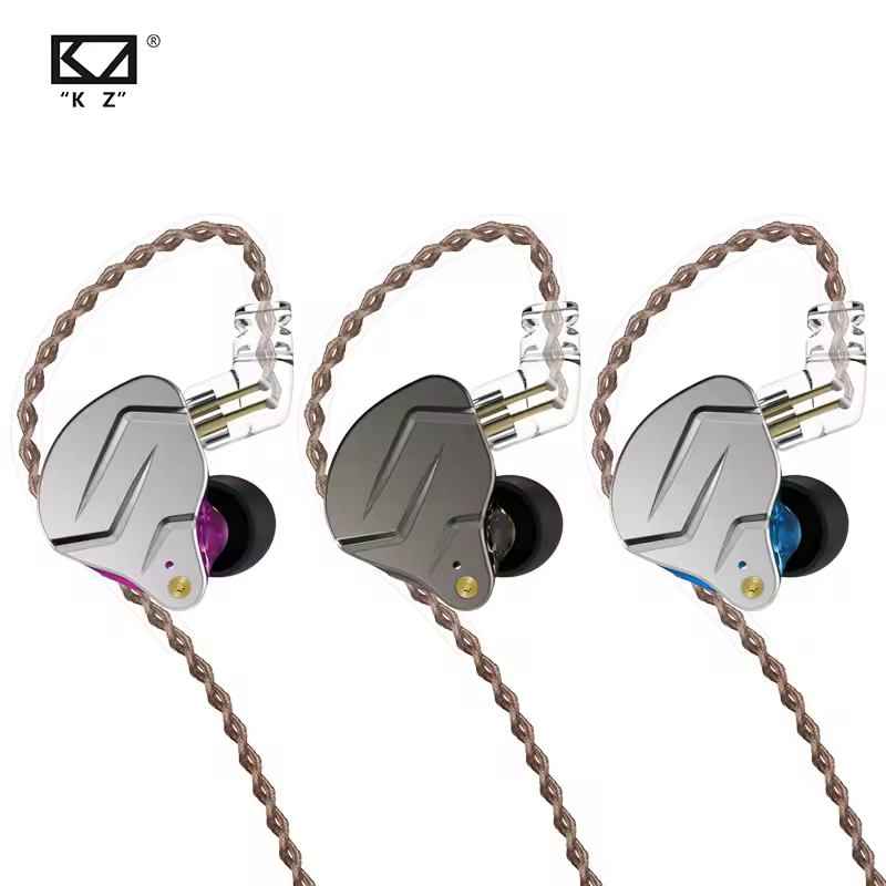 KZ ZSN PRO 이어폰