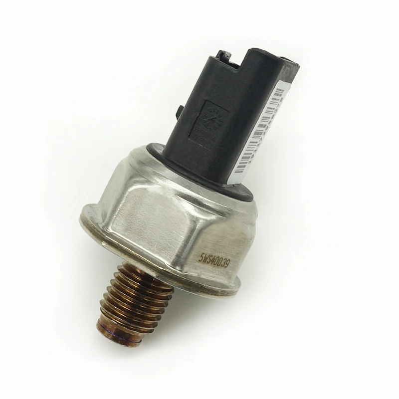 55PP02-02 5WS40039  Fuel Rail Pressure Sensor for Ford Peugeot 2.0 HDI TDCI  55PP0202 Oil Pressure Sensor