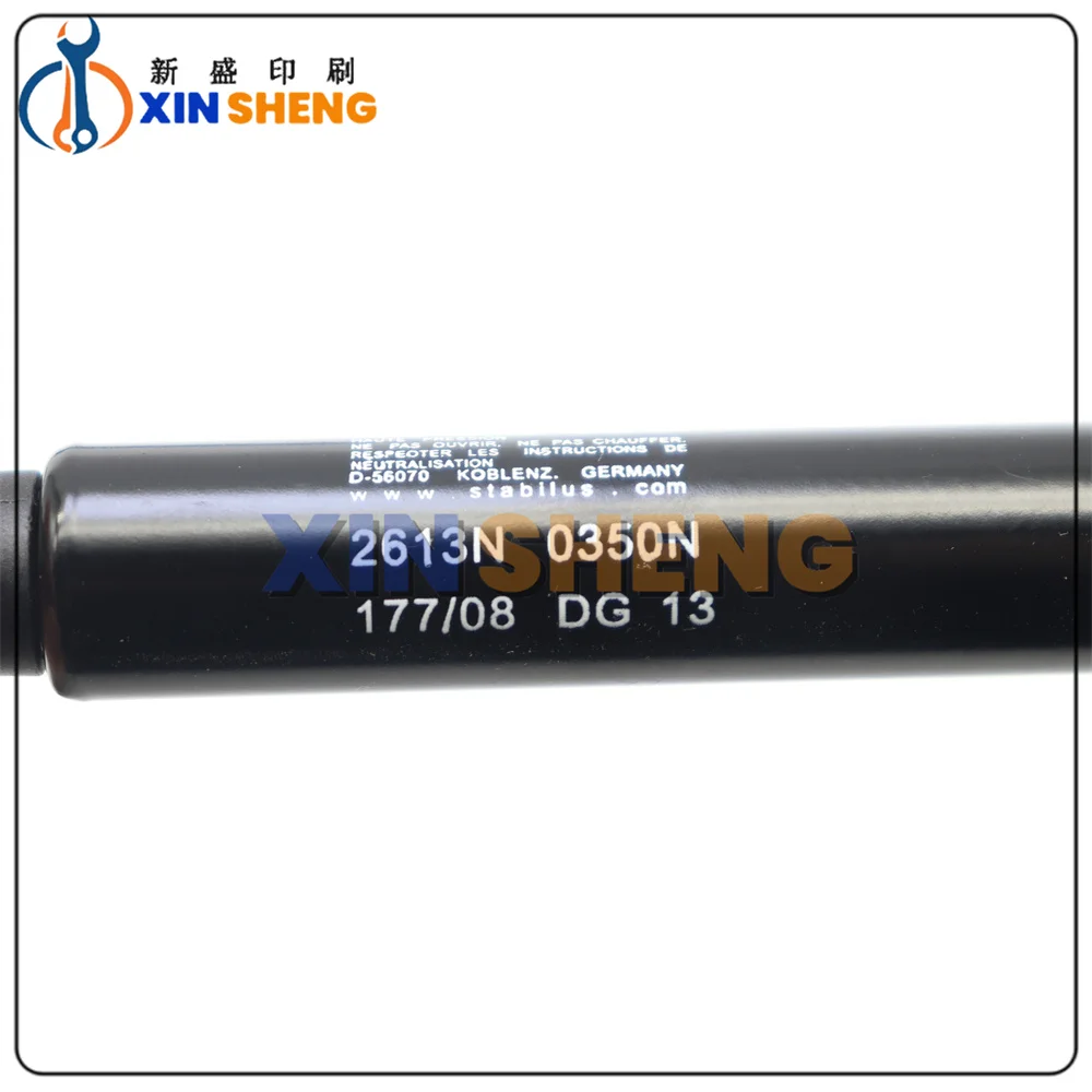 Good Quality XL75 CD102 XL105 00.580.6367 00.580.7198 2613N 0350N Spring 175MM For Heidelberg Offset Printing Parts