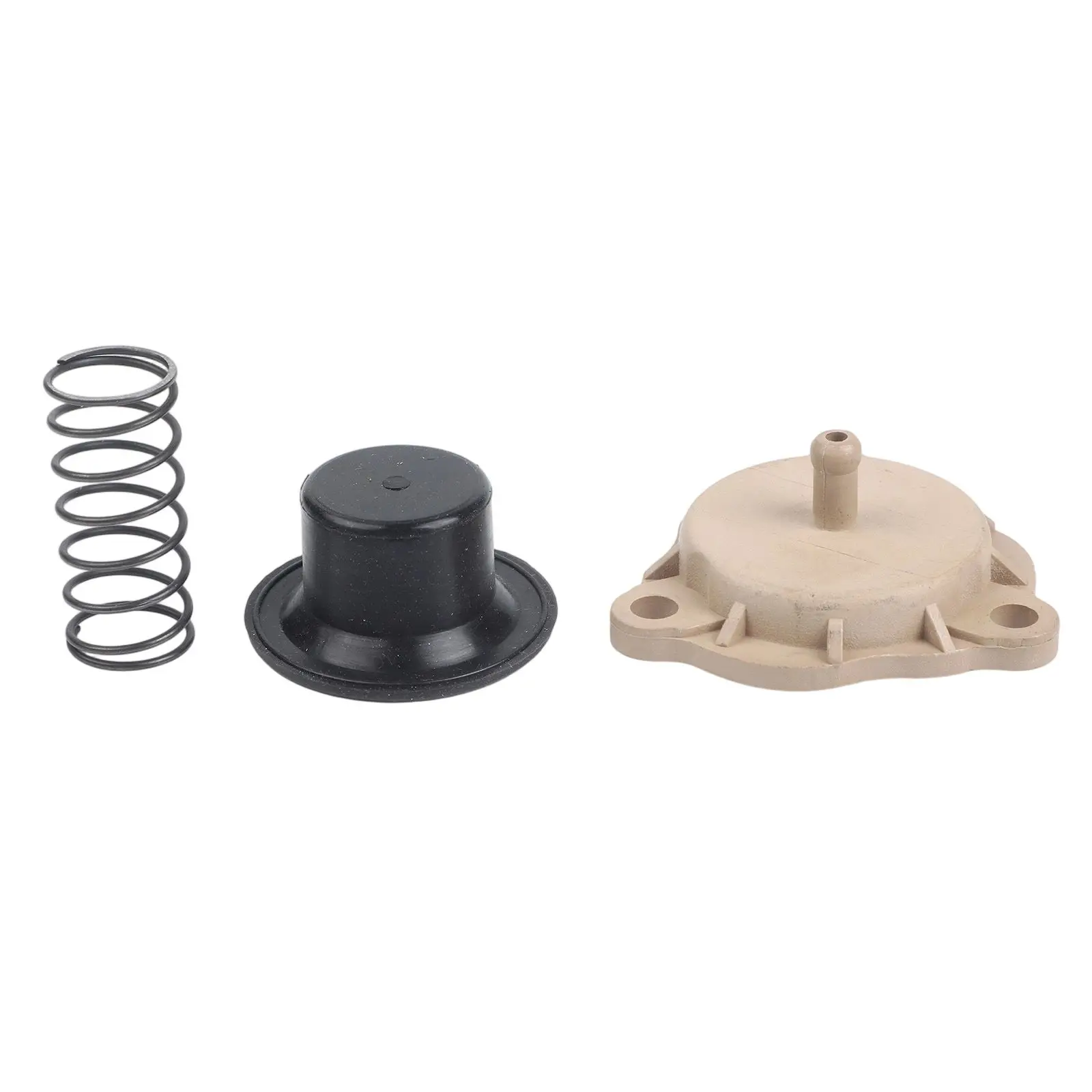 Engine Maintenance Black Beige Turbo Bypass Valve OE Replacement ABS Construction Wear-resistant Design For Chevy 2.0 07-16