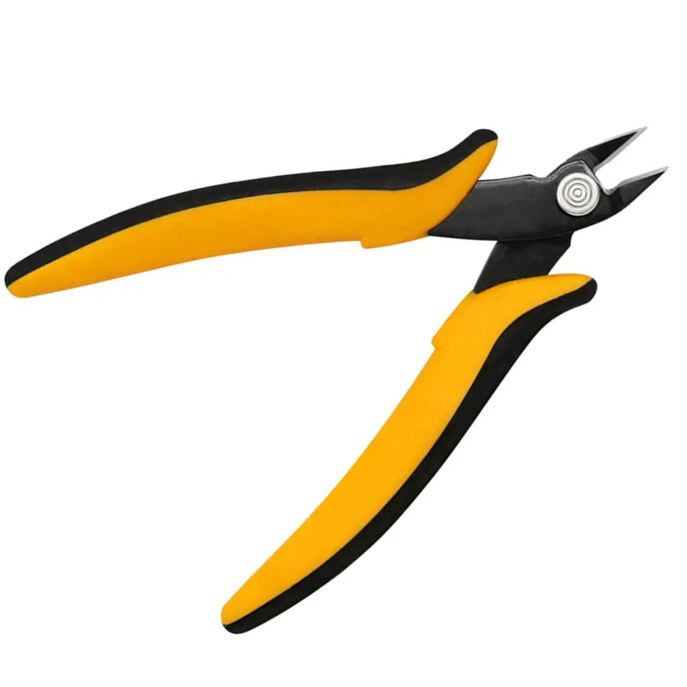 Diagonal Cutting Pliers Precision Wire Cable Cutter Wire Diagonal Pliers Electronic Repair Hand Tools