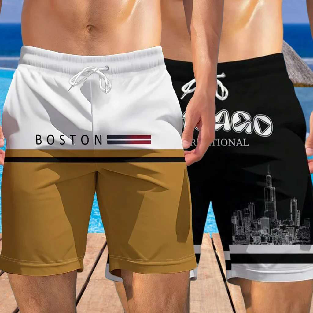 

Adult/children's Fashionable Casual Shorts 3D Printed Beach Shorts New Street Wear Holiday Loose Shorts Motorcycle Sports Shorts