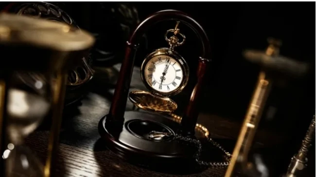 

Pocket Watch by PITATA MAGIC - Magic tricks (Instant Download)