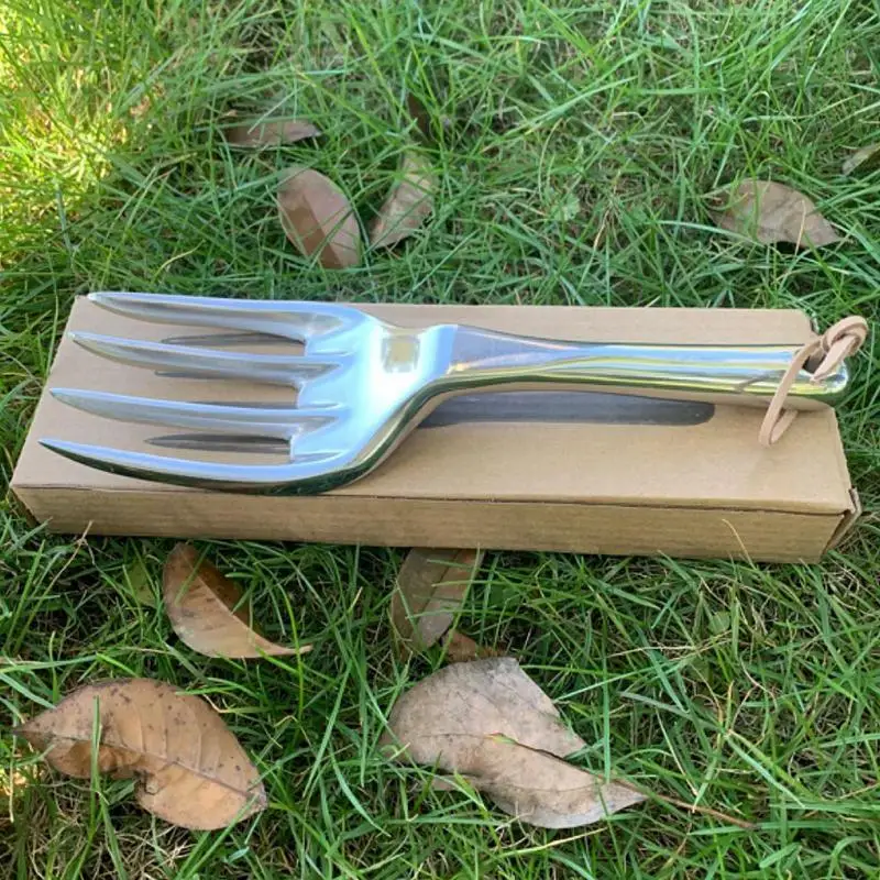 Gardening Hand Tools Sturdy House Plant Tools Spade Shovel Rake Ergonomic Waterproof Garden Planting Tool Garden Spades For