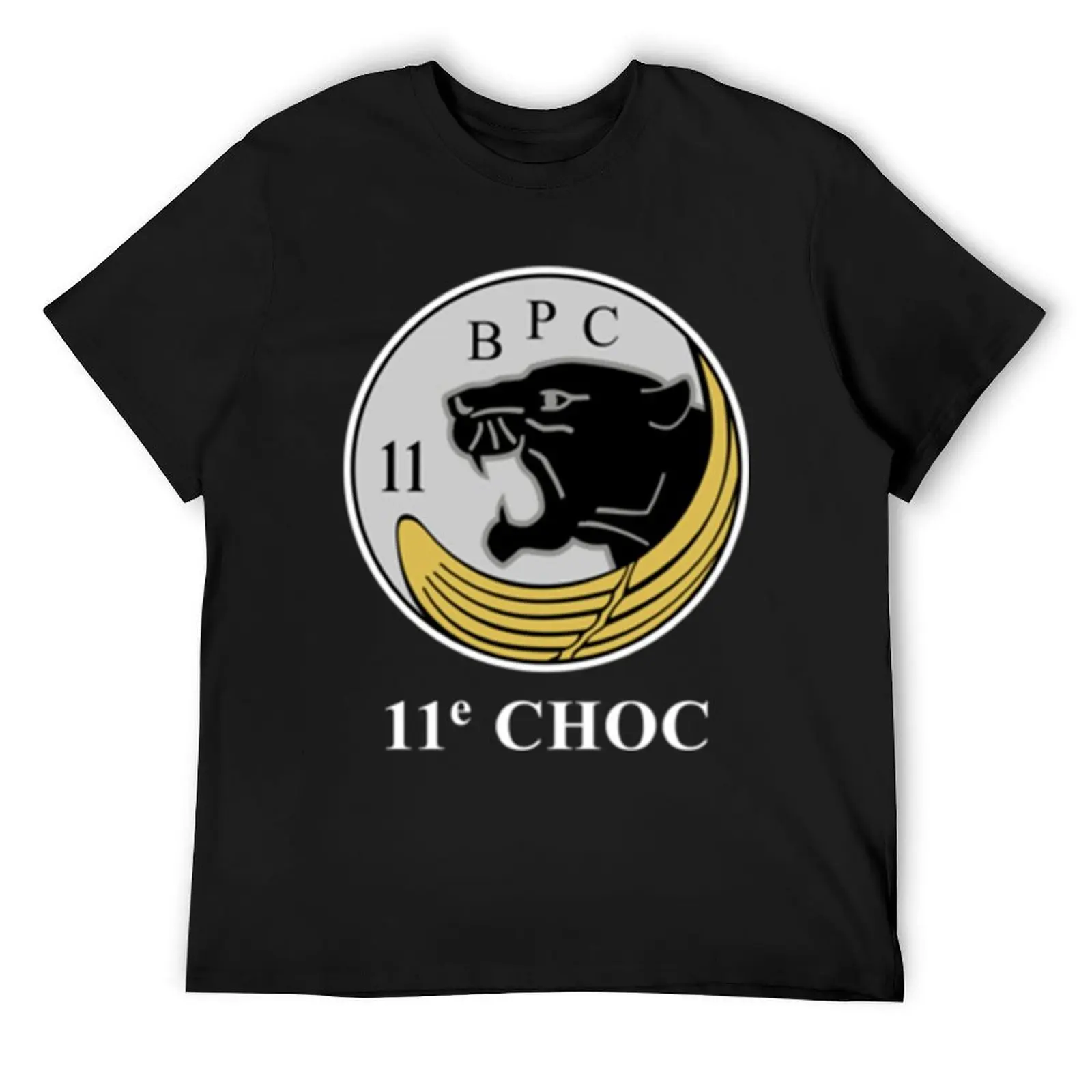 

11th CHOC - DGSE T-Shirt street wear vintage graphics for a boy fitted t shirts for men