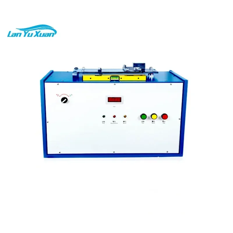 

Intelligent Static Friction Tester Enameled Round Wire Static Abrasion Wear Testing Machine
