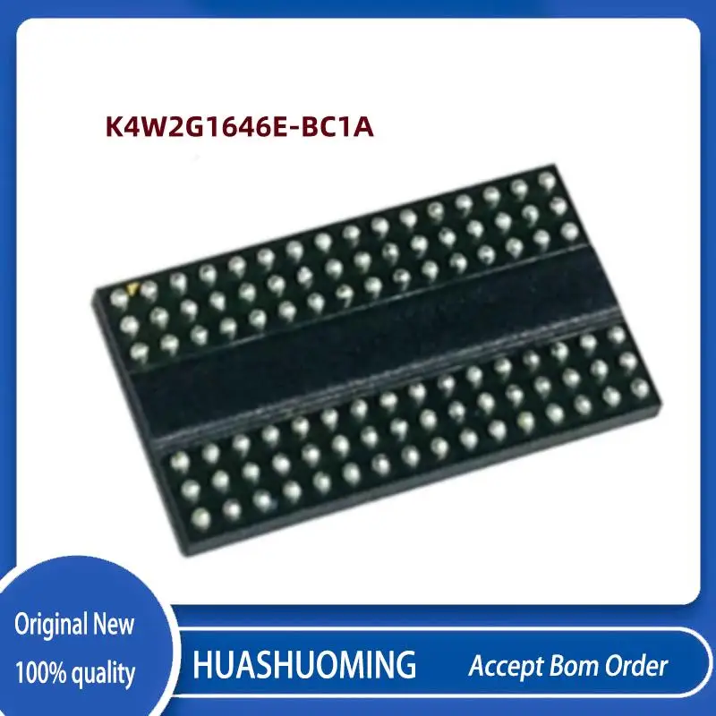 

5 шт./лот, новый K4W2G1646E-BC1A K4W2G1646E K4W2G