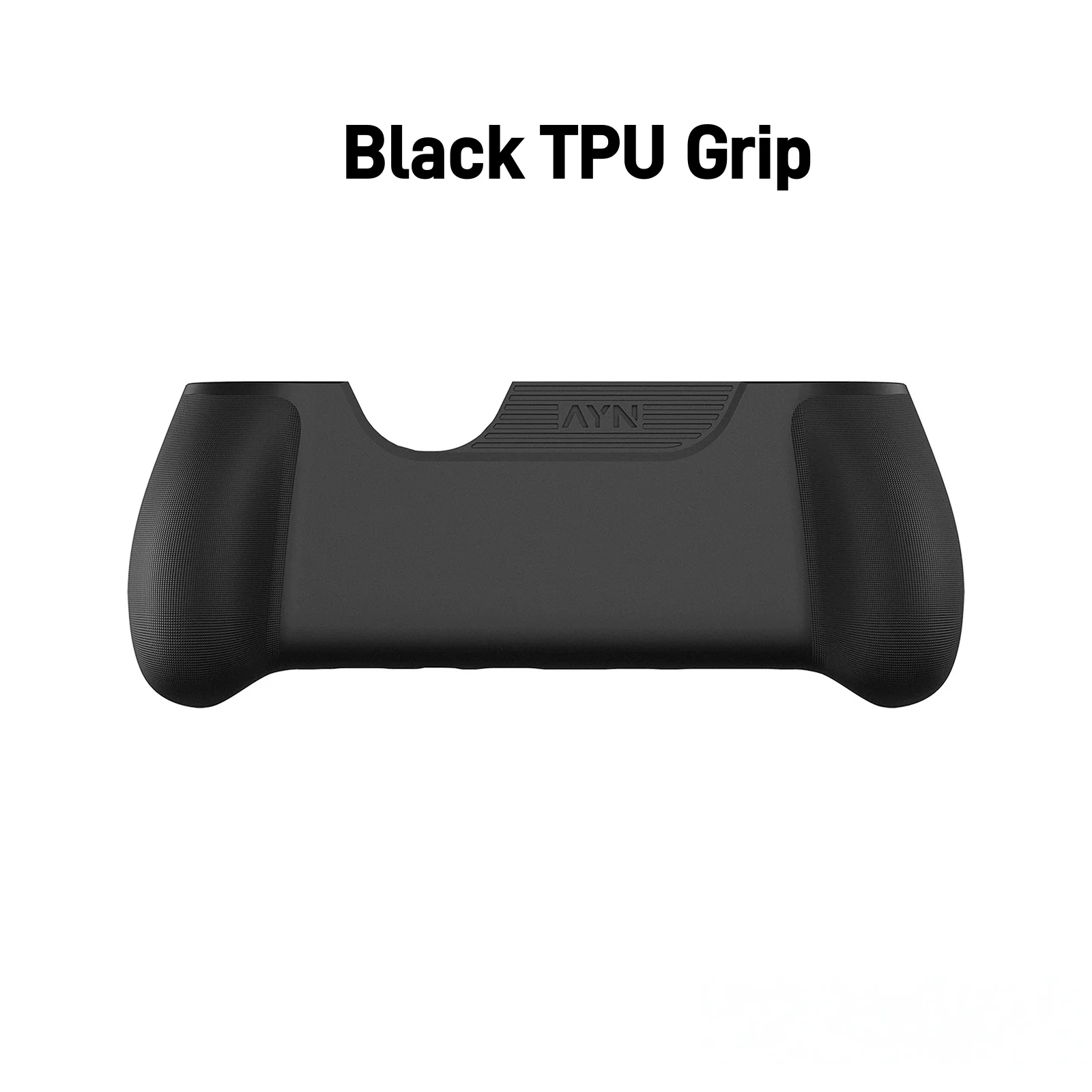 Komplettes Zubehörset für AYN THOR Handheld: TPU-Griff, gehärtetes Glas, Etui, Aufbewahrungstasche und Trageband